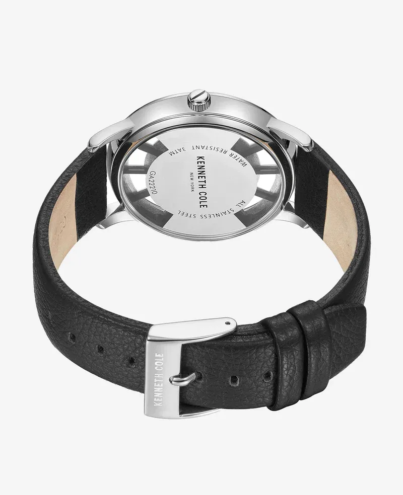 Kenneth Cole New York - KCWGA2221004- Stainless Steel Wrist Watch for Men