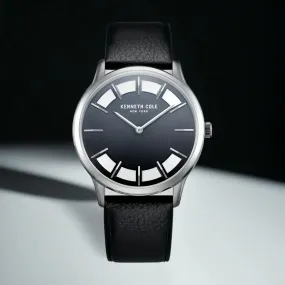 Kenneth Cole New York - KCWGA2221004- Stainless Steel Wrist Watch for Men