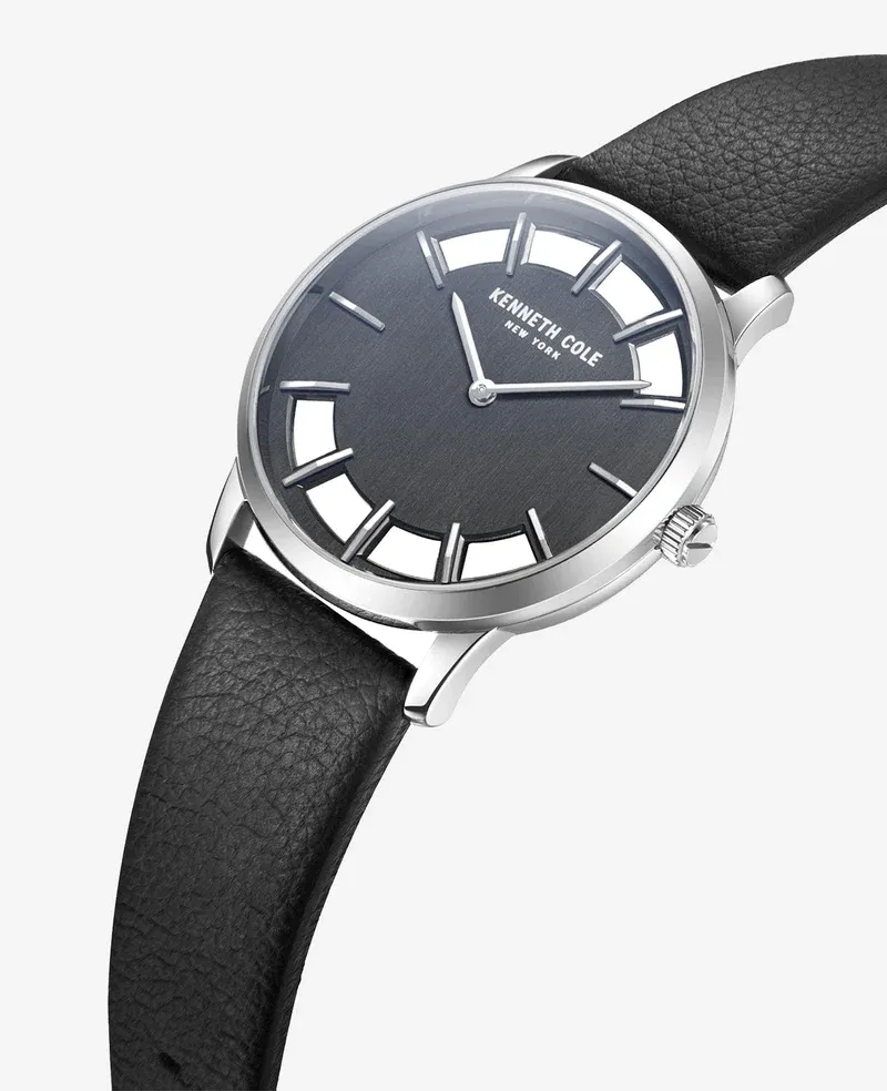 Kenneth Cole New York - KCWGA2221004- Stainless Steel Wrist Watch for Men