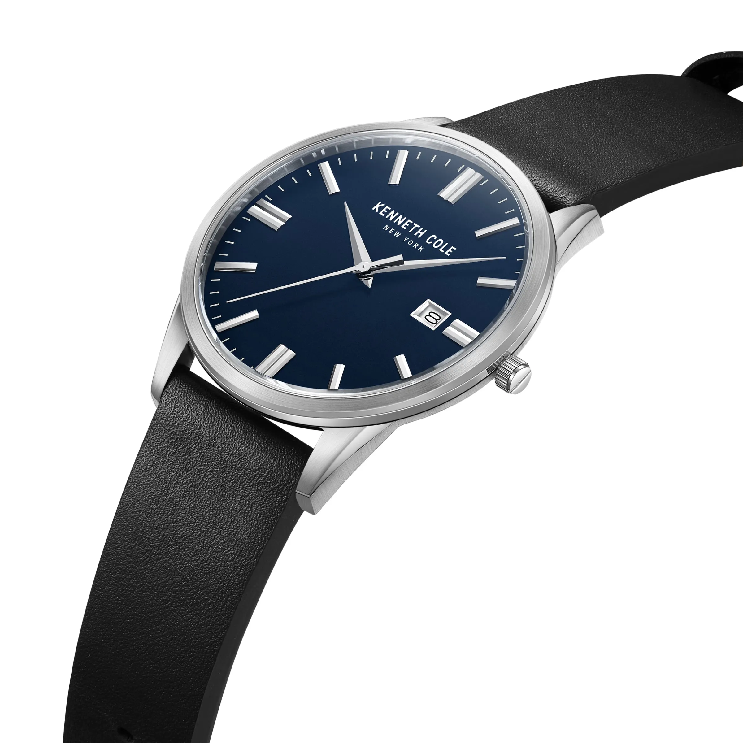 Kenneth Cole New York - KCWGB2233601- Stainless Steel Wrist Watch for Men