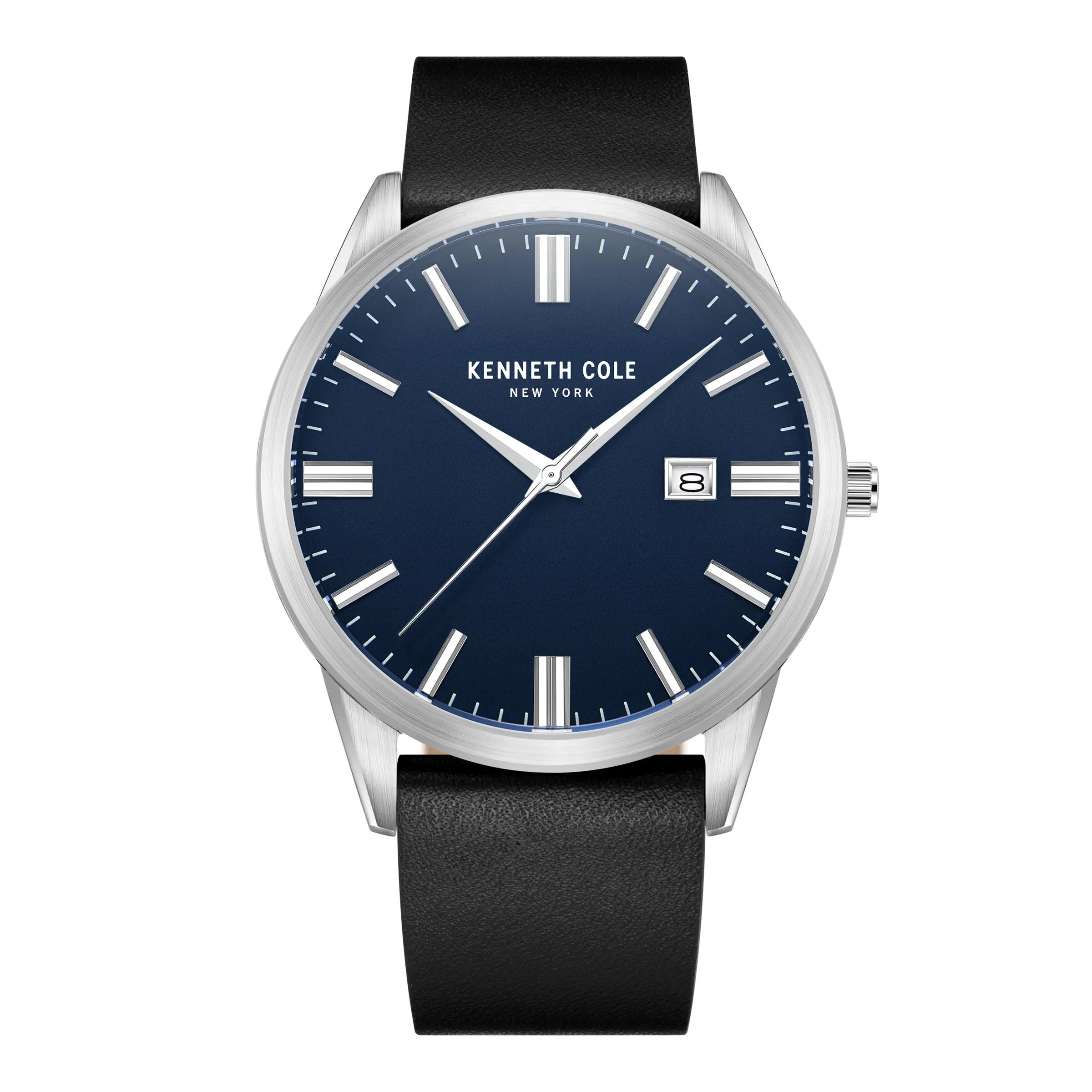 Kenneth Cole New York - KCWGB2233601- Stainless Steel Wrist Watch for Men
