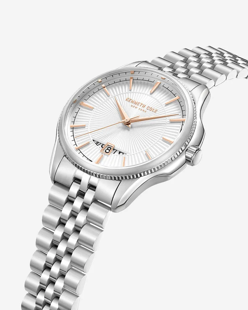 Kenneth Cole New York Men's Modern Classic Watch | Model KCWGH2217806