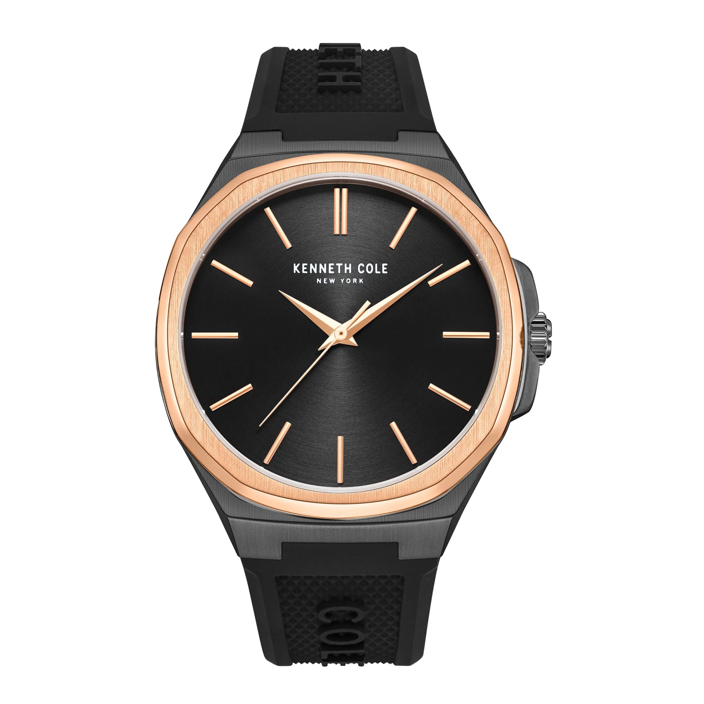 Kenneth Cole New York -KCWGM2233801- Stainless Steel Wrist Watch For Men