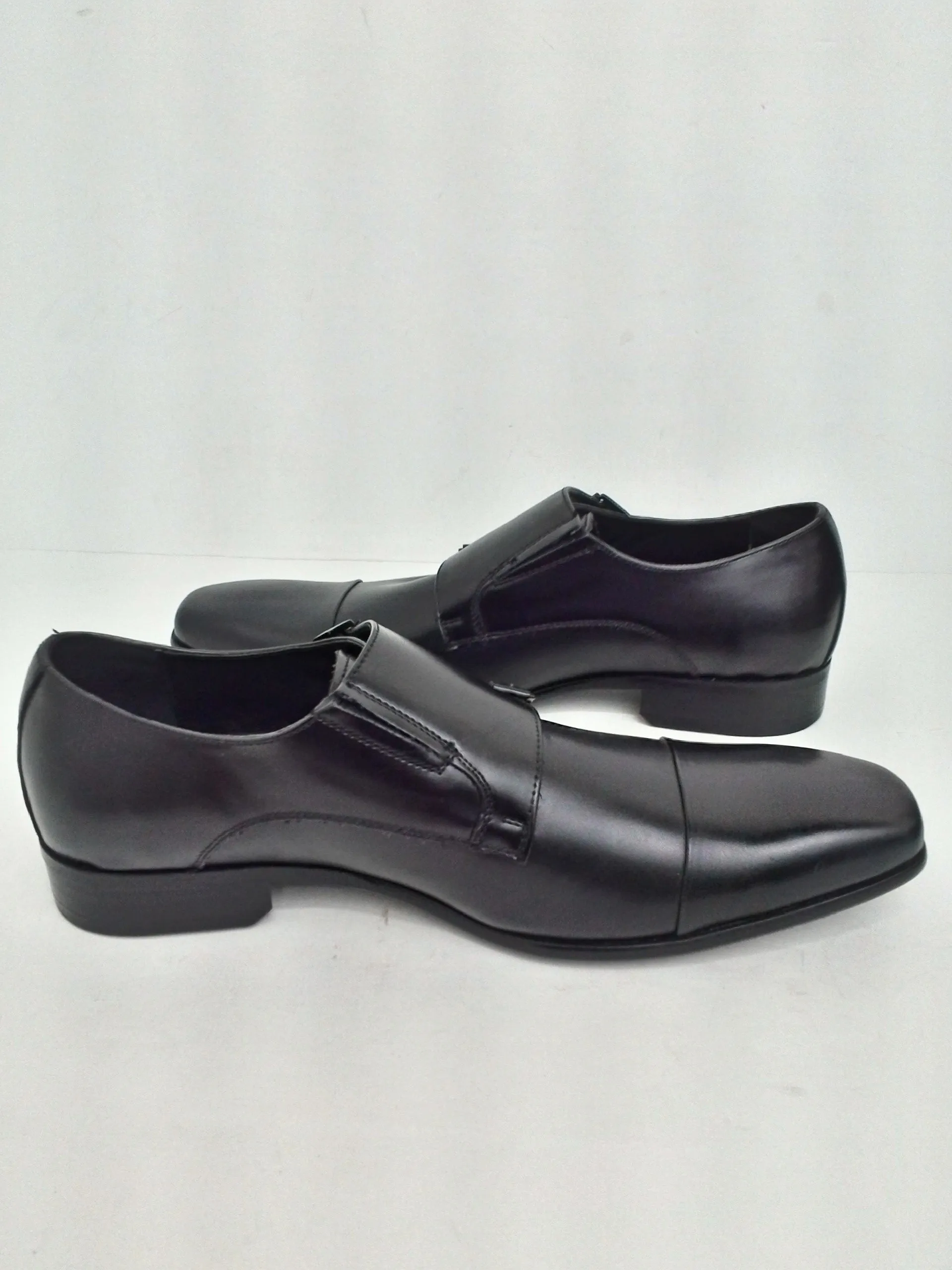Kenneth Cole Reaction Men's Black Oxford Size 12 M