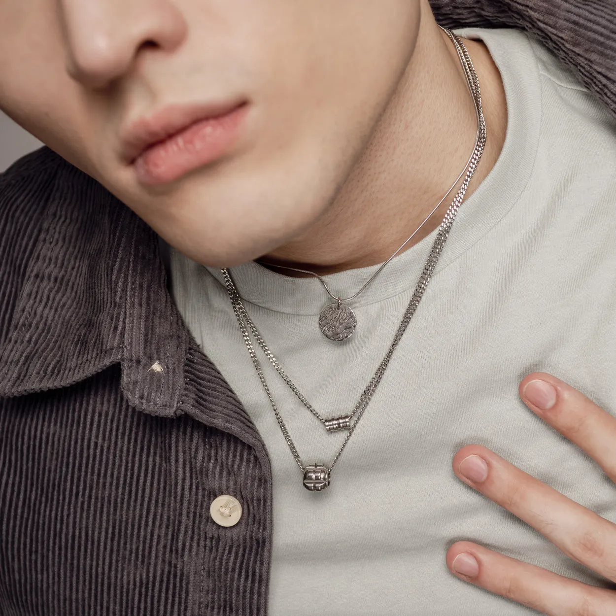 Lancelot Necklace