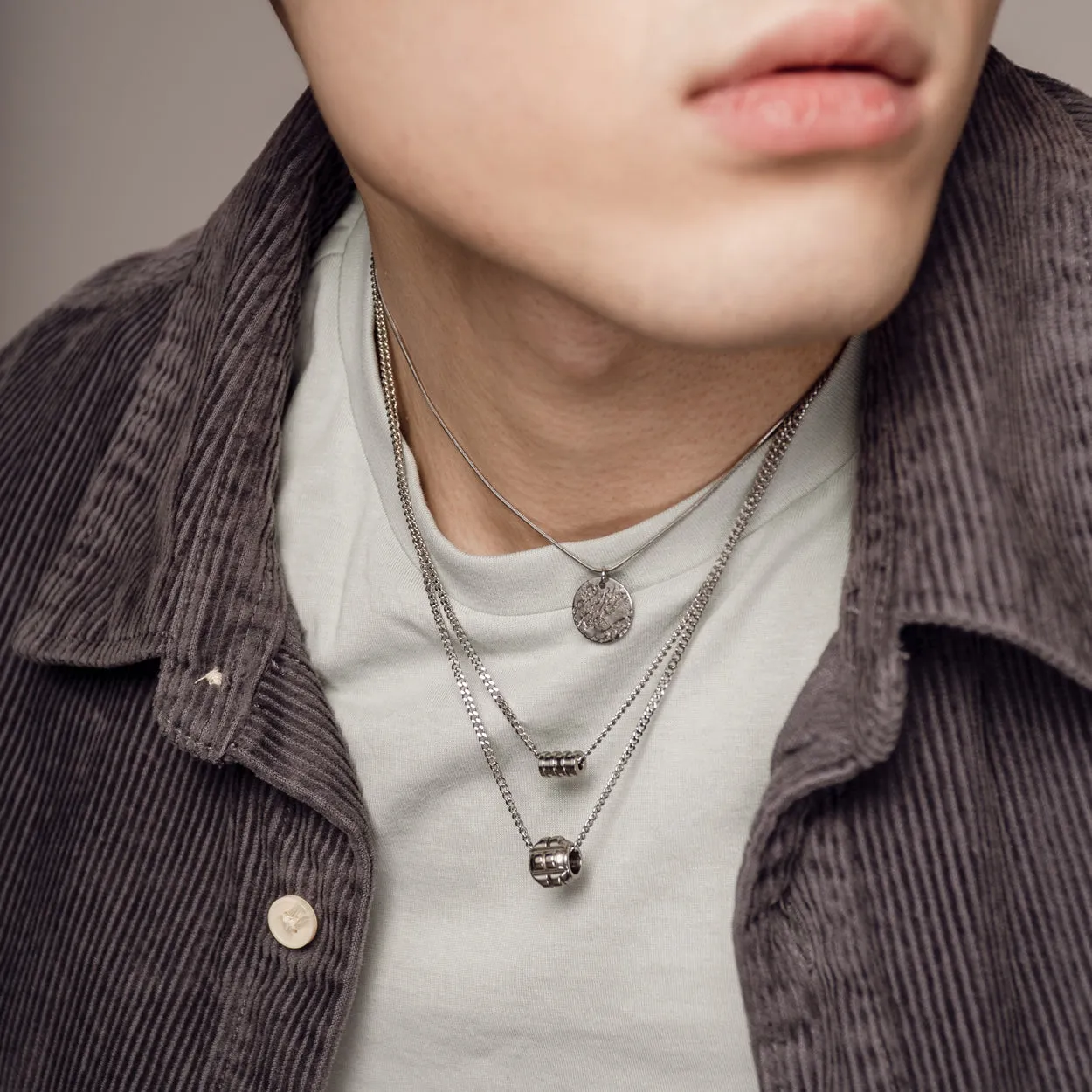 Lancelot Necklace