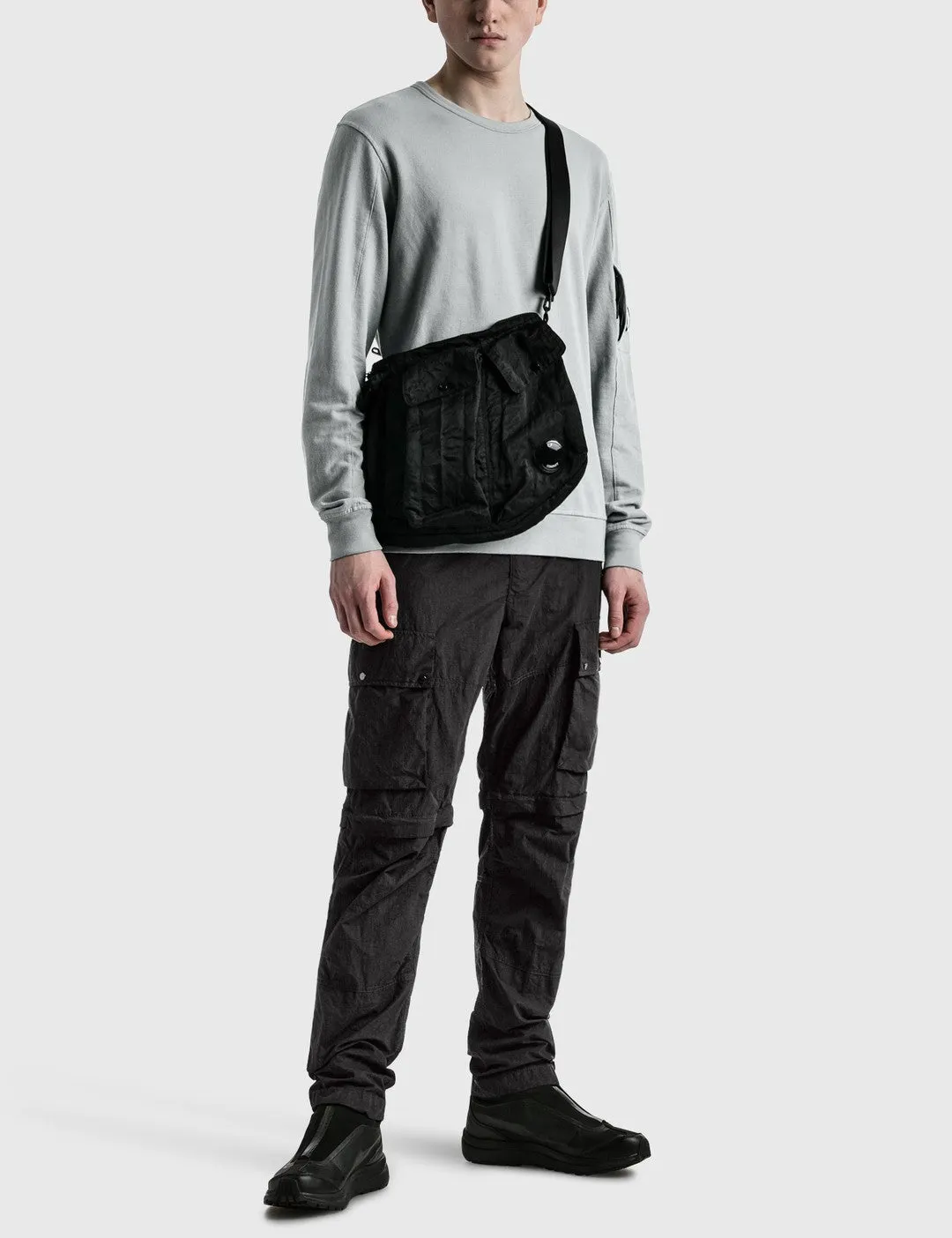 LIGHT FLEECE SWEATSHIRT