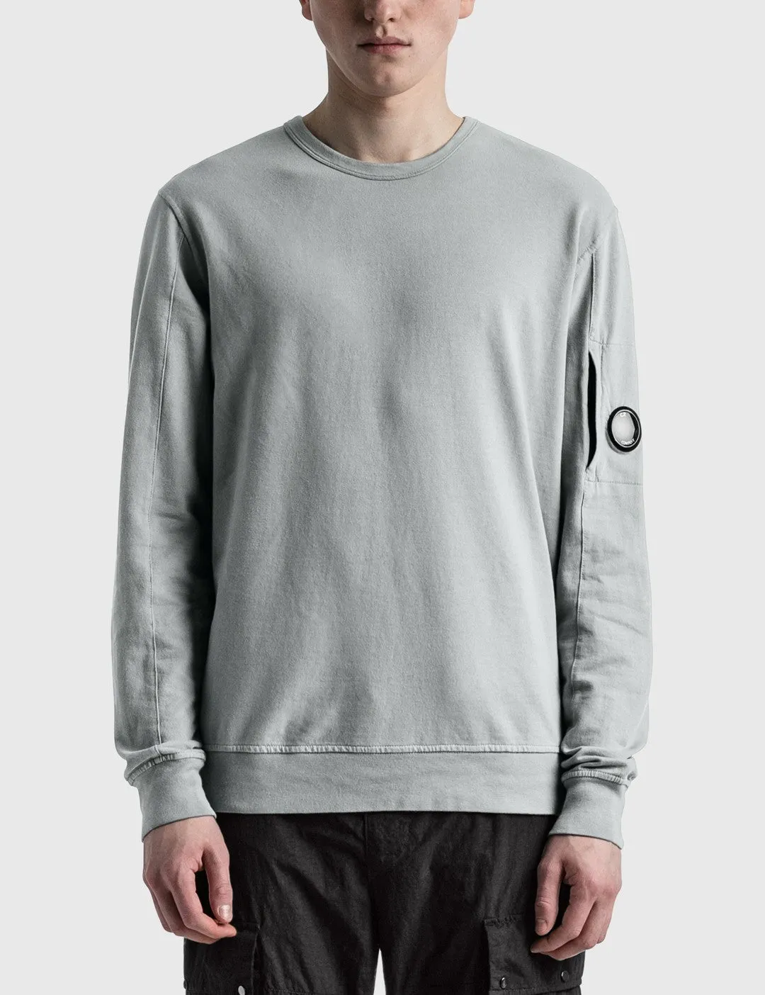 LIGHT FLEECE SWEATSHIRT