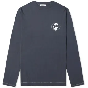LONG SLEEVE STONE PAPER SCISSORS TEE