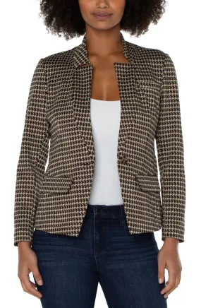 LP1063NE7 One Button Blazer