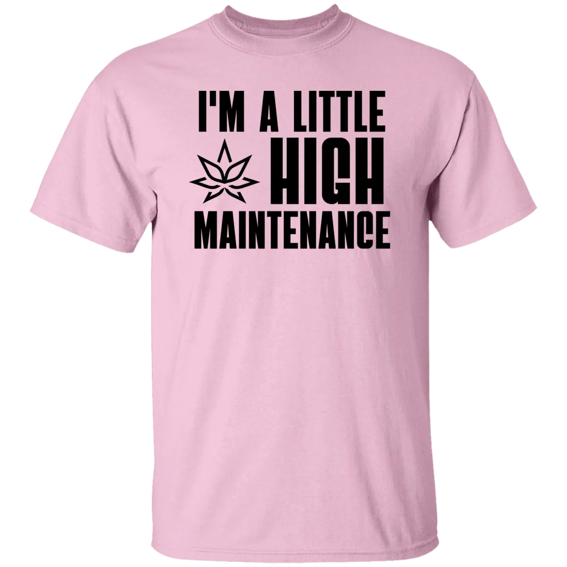 Maintenace /White T-Shirt