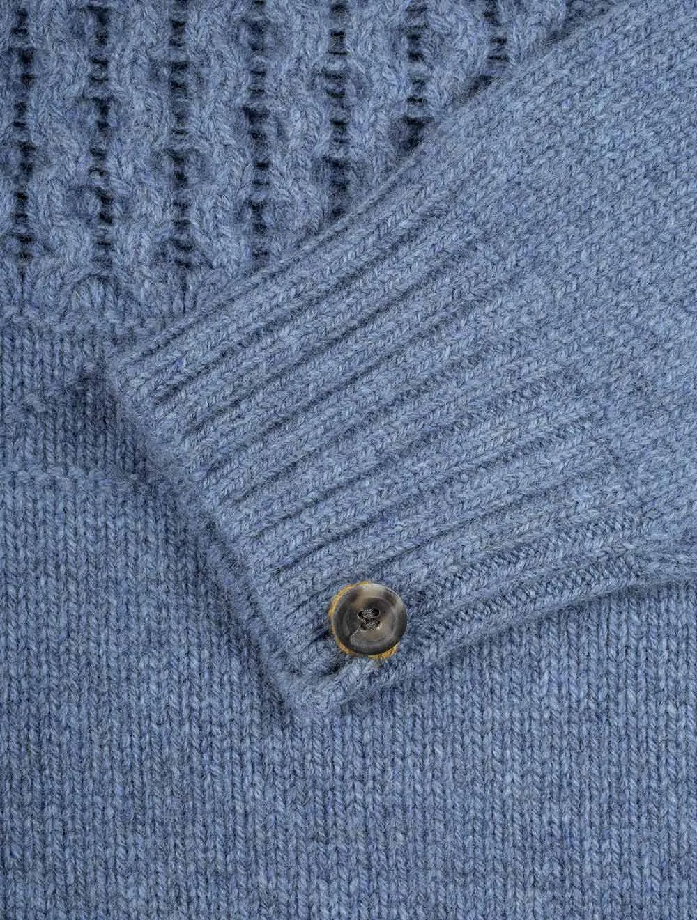 Mairtin Beag Jumper Indaco