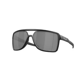 Matte Black Ink Castel Sunglasses