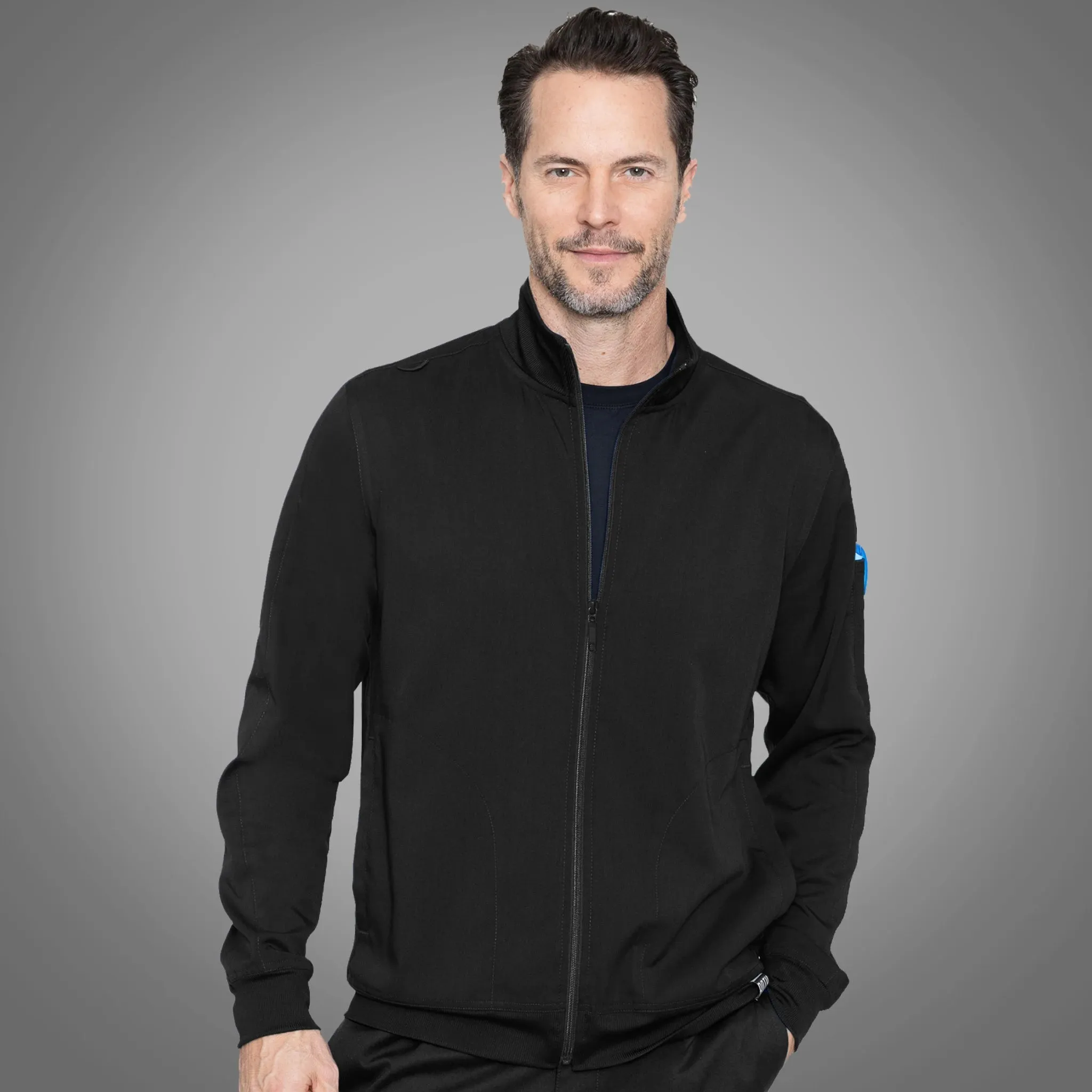 Med Couture ORION WARMUP Jacket 7678
