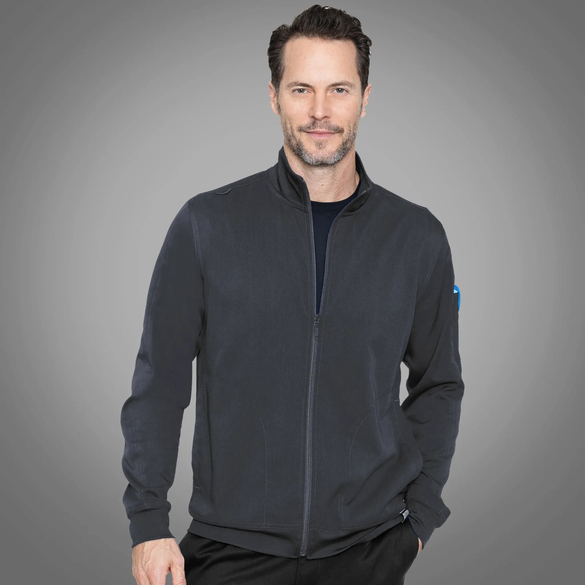Med Couture ORION WARMUP Jacket 7678