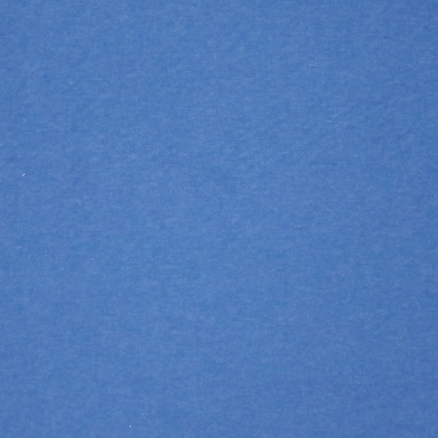 Medium Blue 100% Fine Italian Cotton Denim Fabric