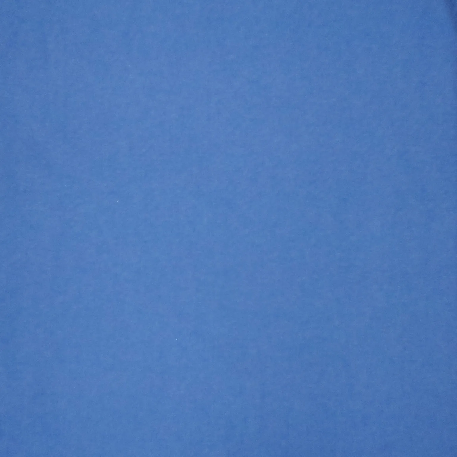 Medium Blue 100% Fine Italian Cotton Denim Fabric