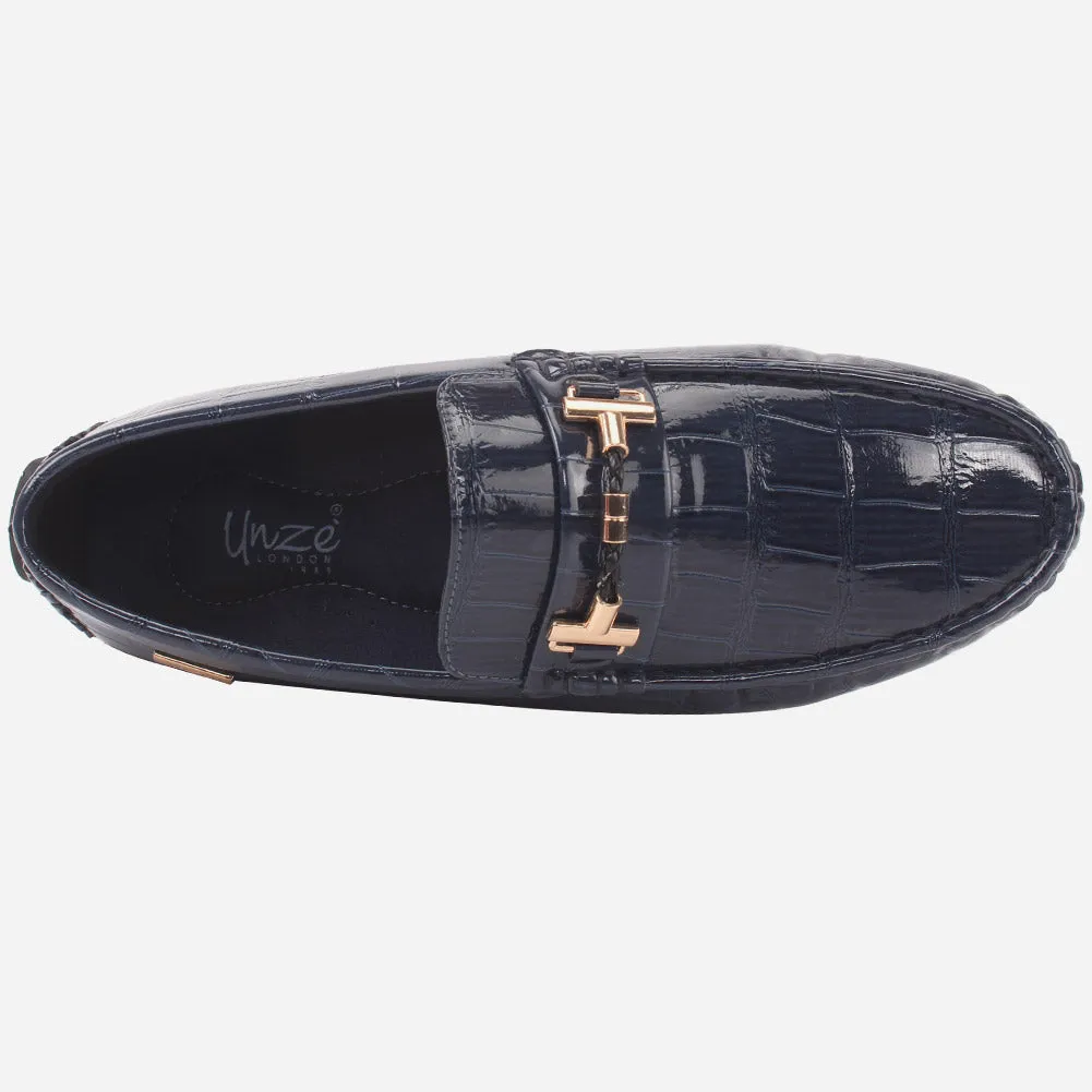 Men "ADEN" Casual Comfy Moccasins Shoes