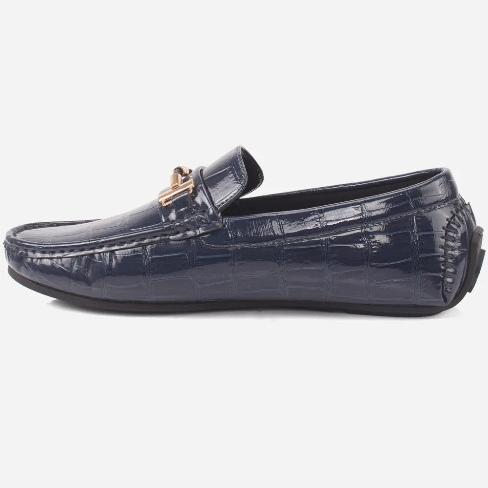 Men "ADEN" Casual Comfy Moccasins Shoes