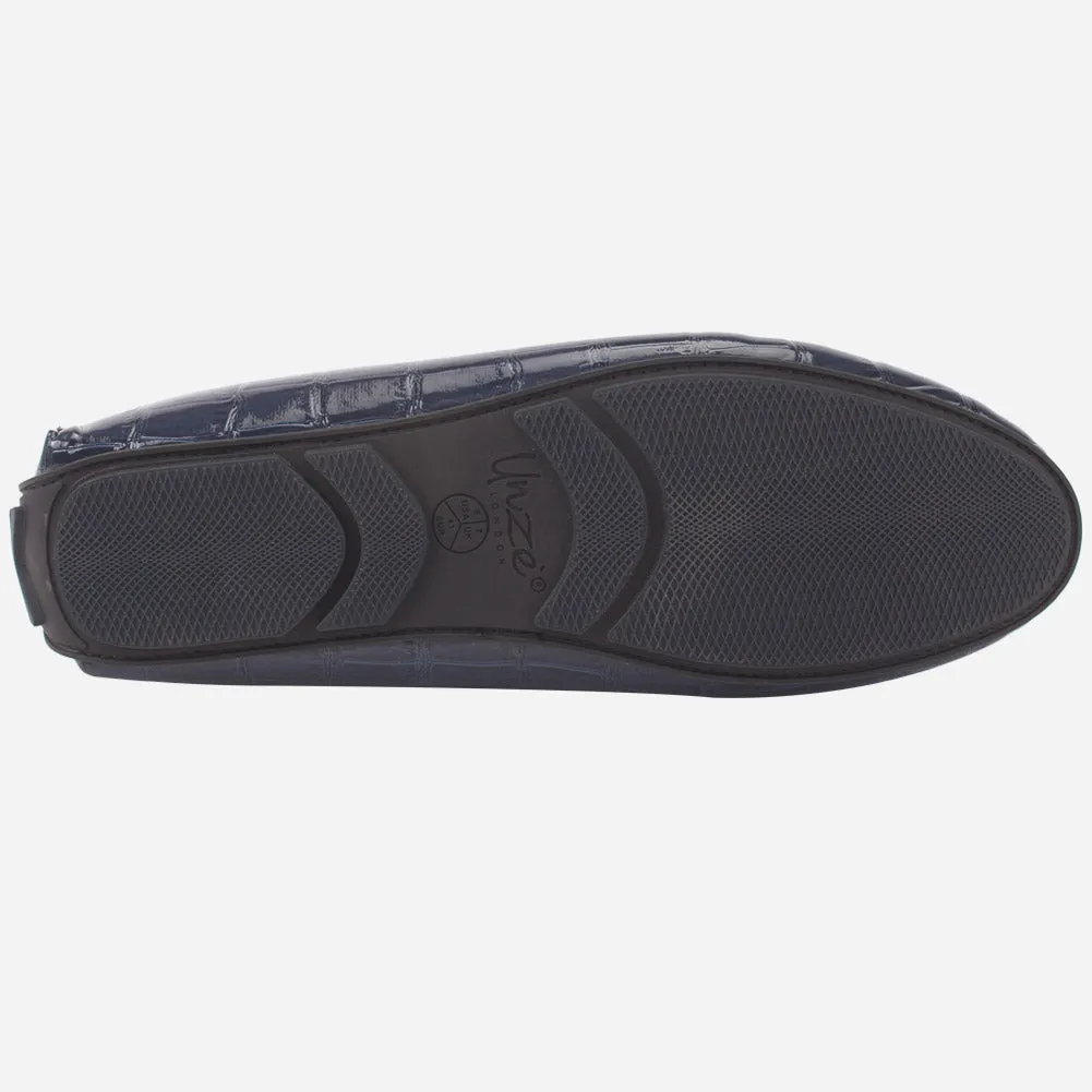 Men "ADEN" Casual Comfy Moccasins Shoes
