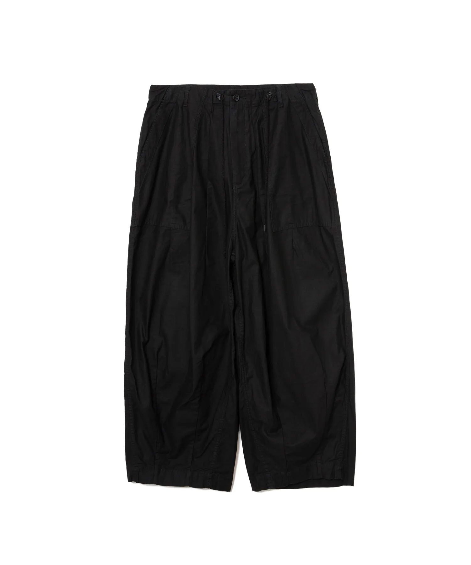 【MEN , WOMEN】NEEDLES H.D. Pant - Fatigue