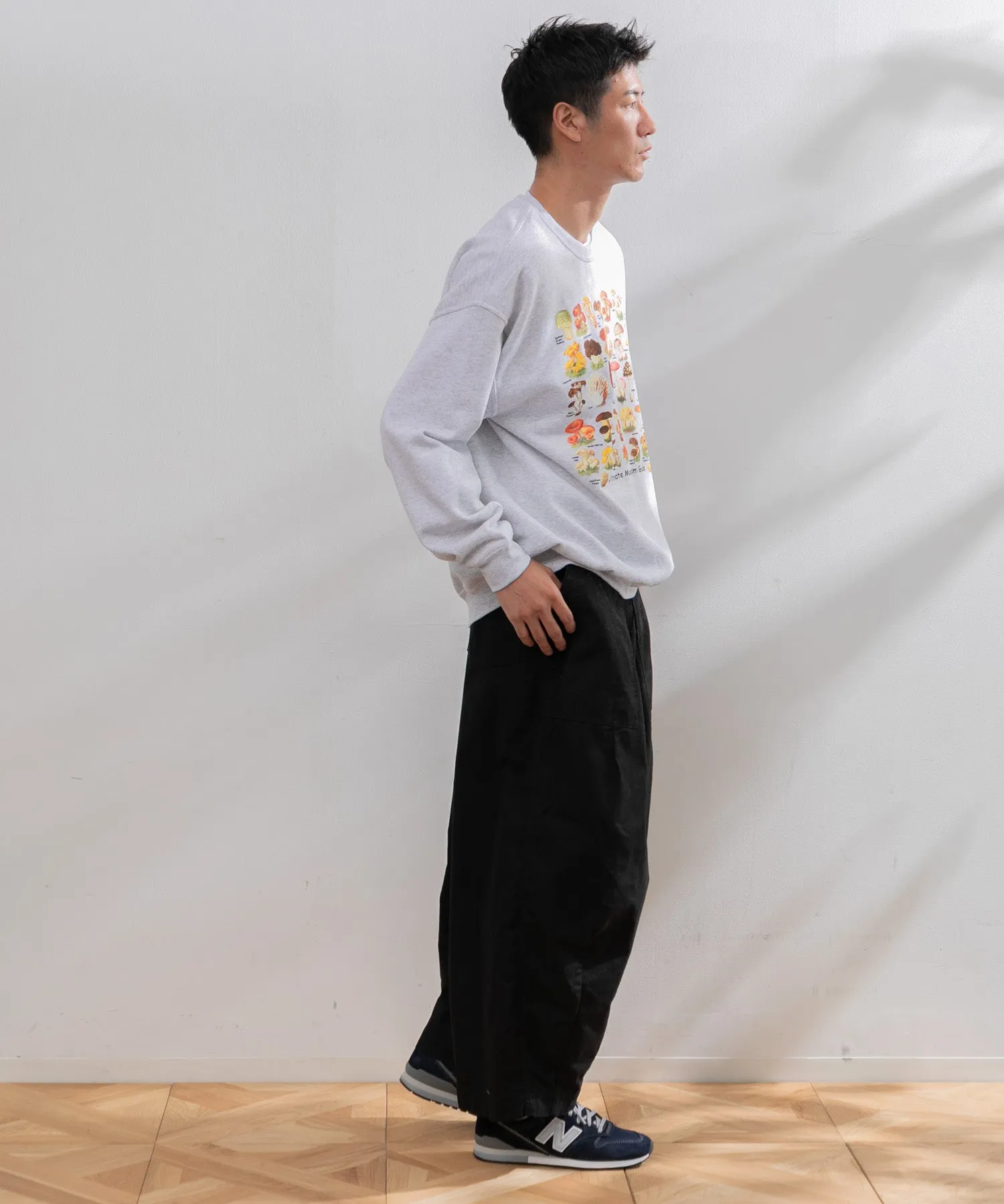 【MEN , WOMEN】NEEDLES H.D. Pant - Fatigue