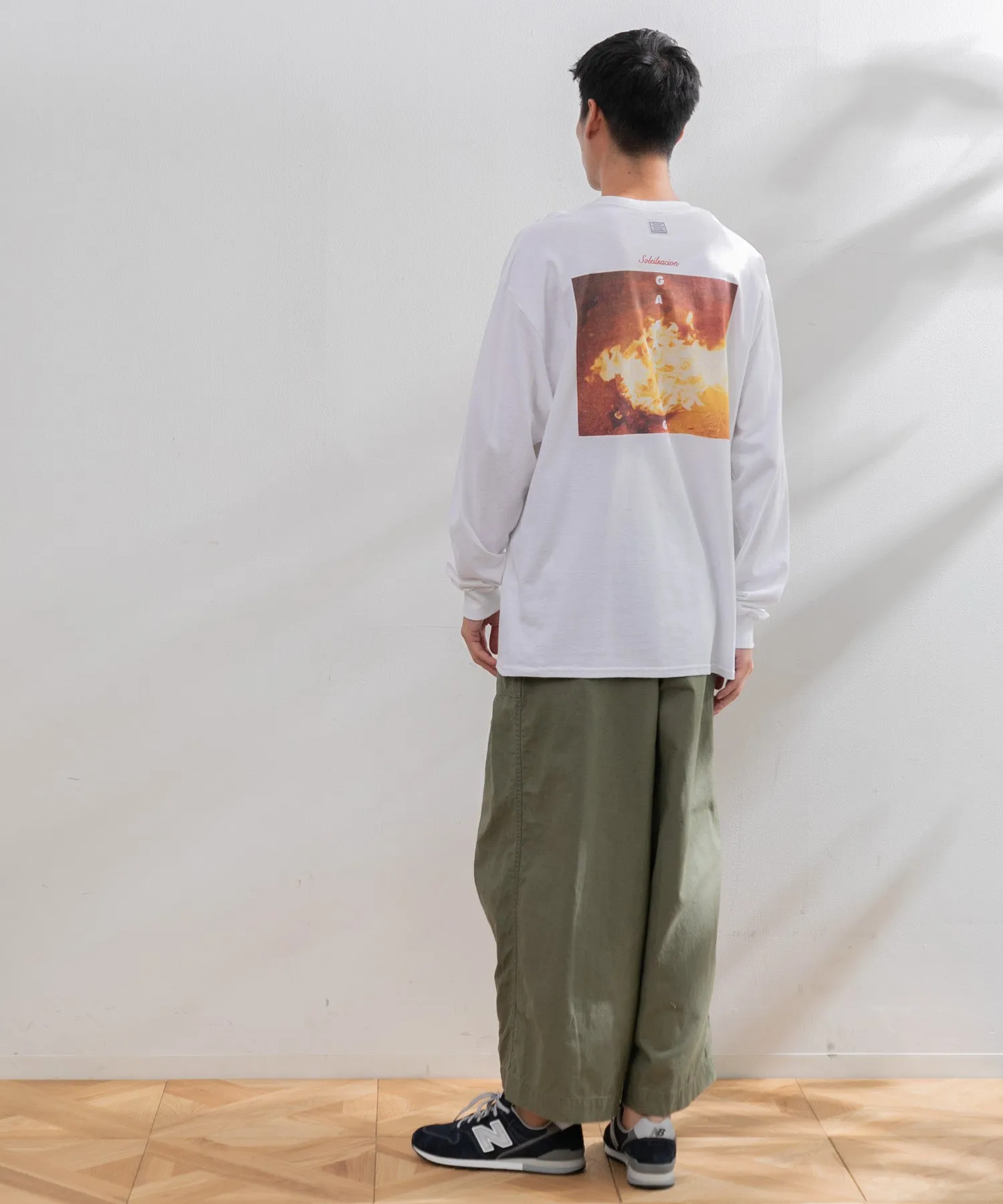 【MEN , WOMEN】NEEDLES H.D. Pant - Fatigue
