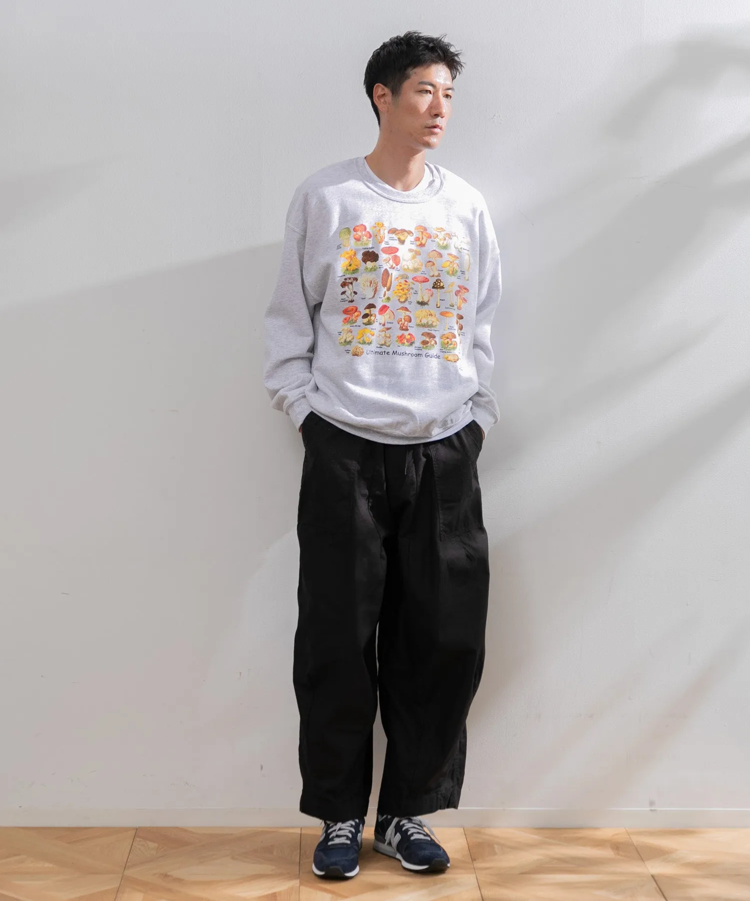【MEN , WOMEN】NEEDLES H.D. Pant - Fatigue