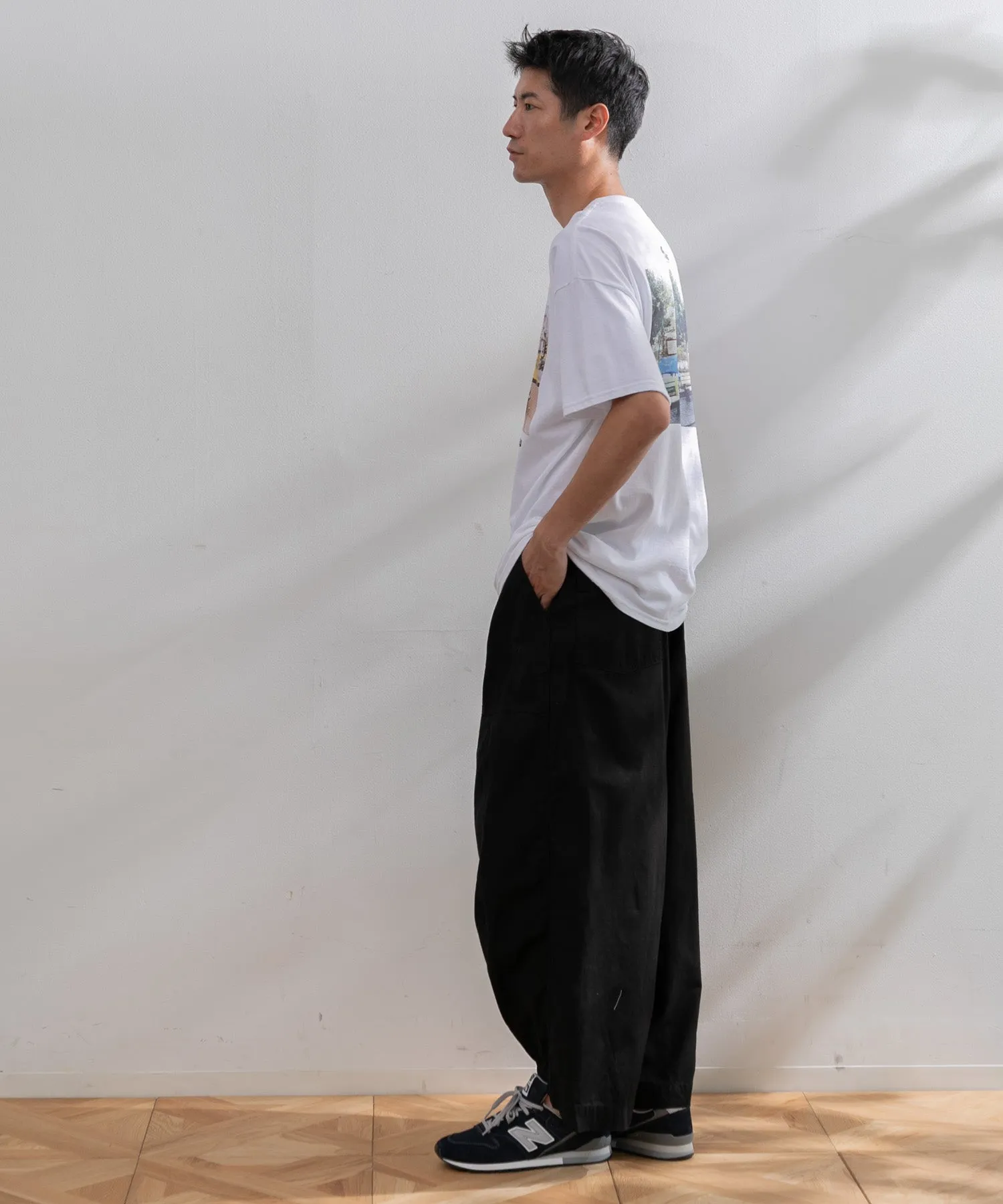 【MEN , WOMEN】NEEDLES H.D. Pant - Fatigue