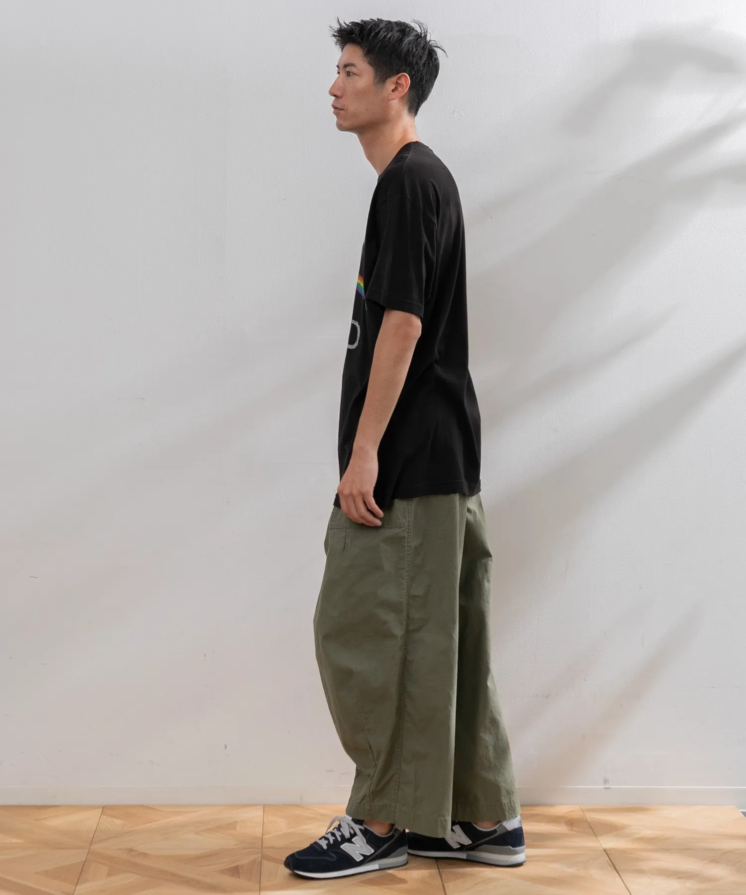 【MEN , WOMEN】NEEDLES H.D. Pant - Fatigue