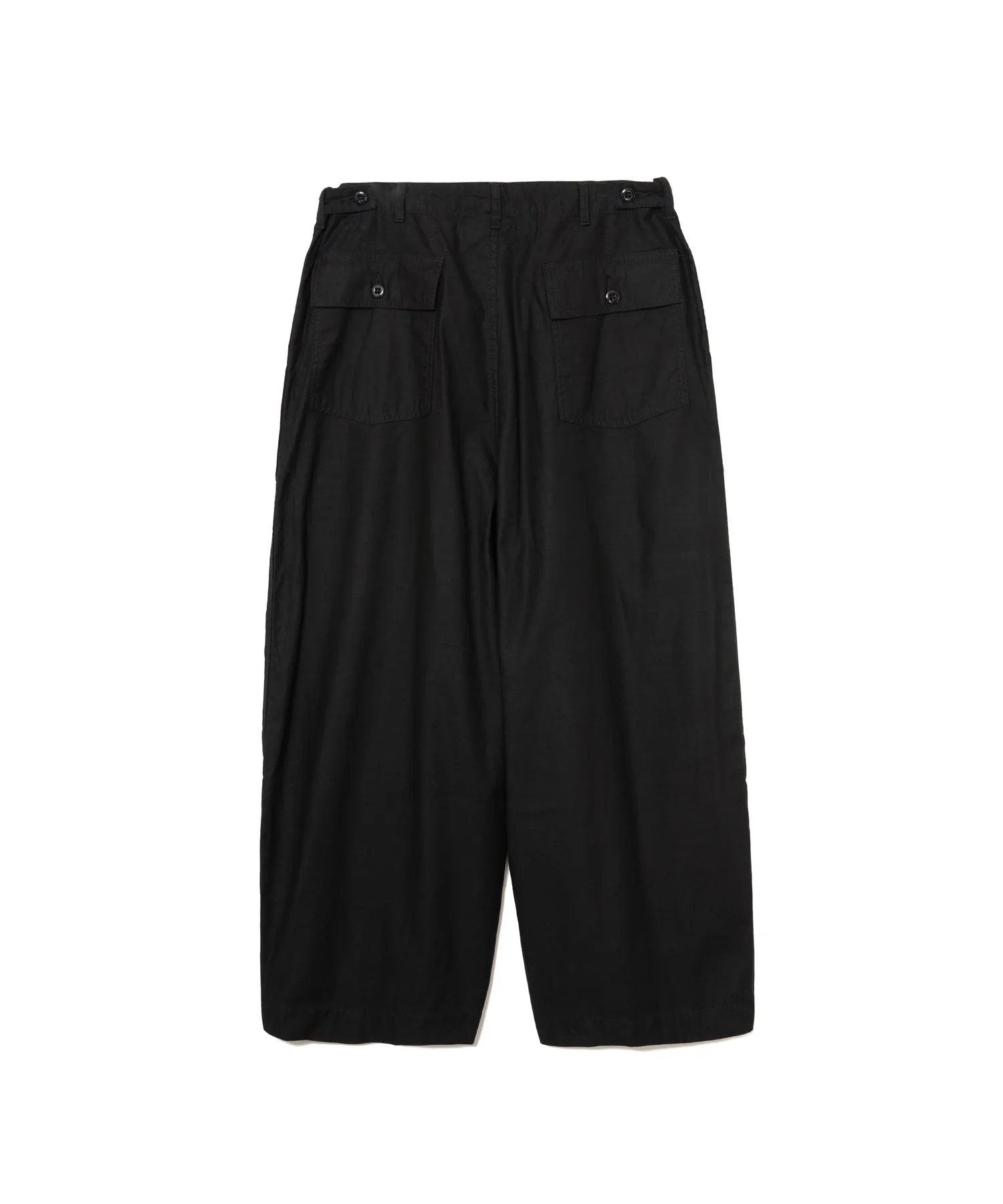 【MEN , WOMEN】NEEDLES H.D. Pant - Fatigue