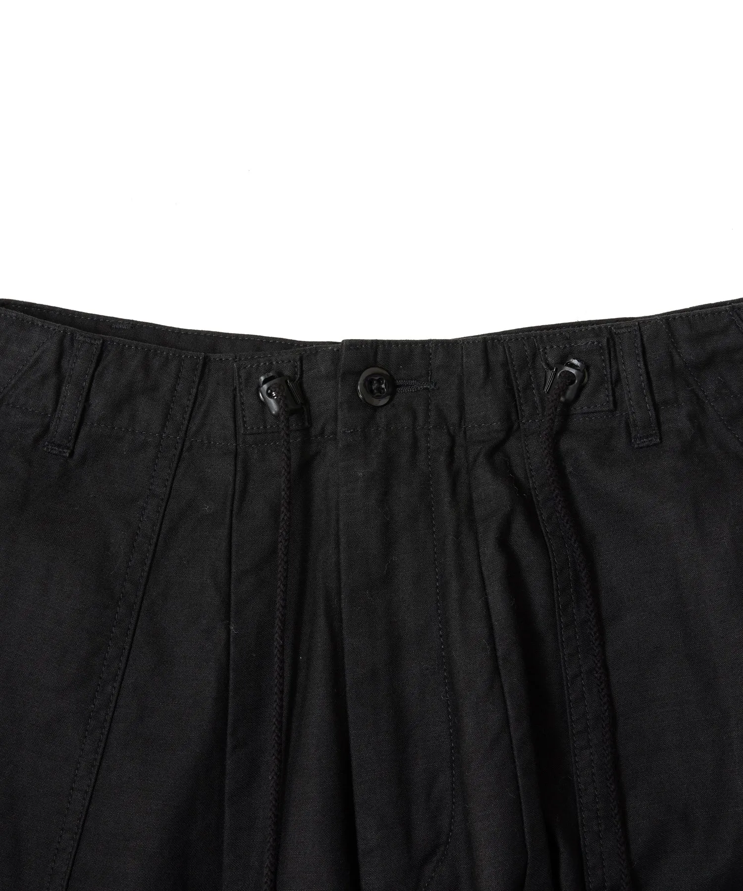 【MEN , WOMEN】NEEDLES H.D. Pant - Fatigue