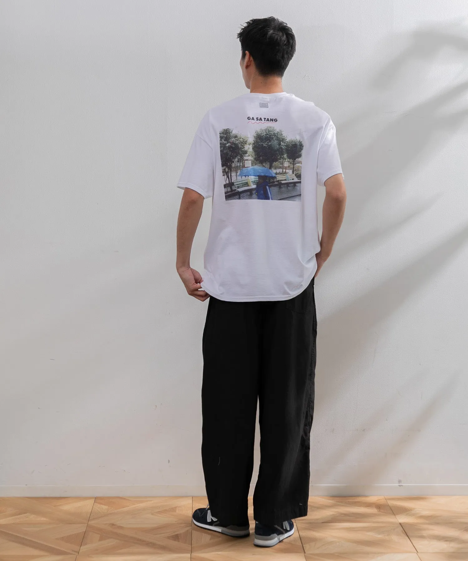 【MEN , WOMEN】NEEDLES H.D. Pant - Fatigue