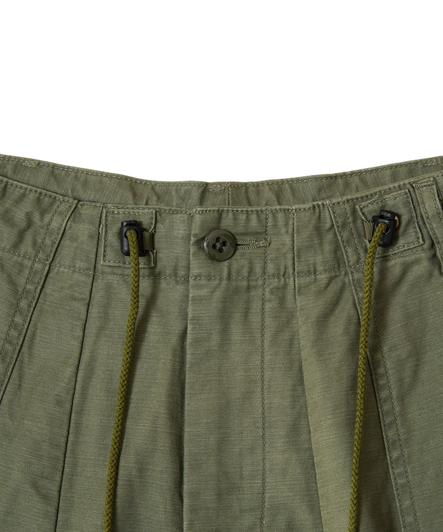 【MEN , WOMEN】NEEDLES H.D. Pant - Fatigue