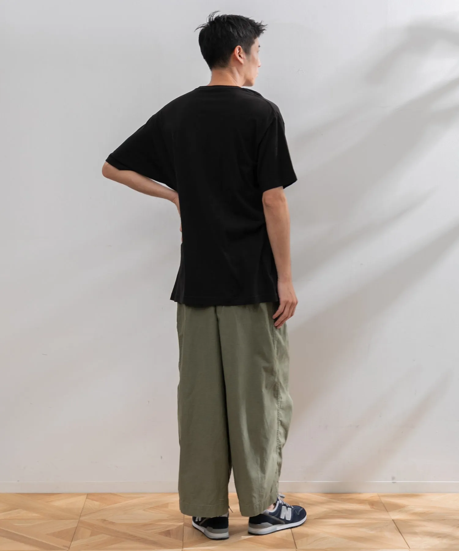 【MEN , WOMEN】NEEDLES H.D. Pant - Fatigue