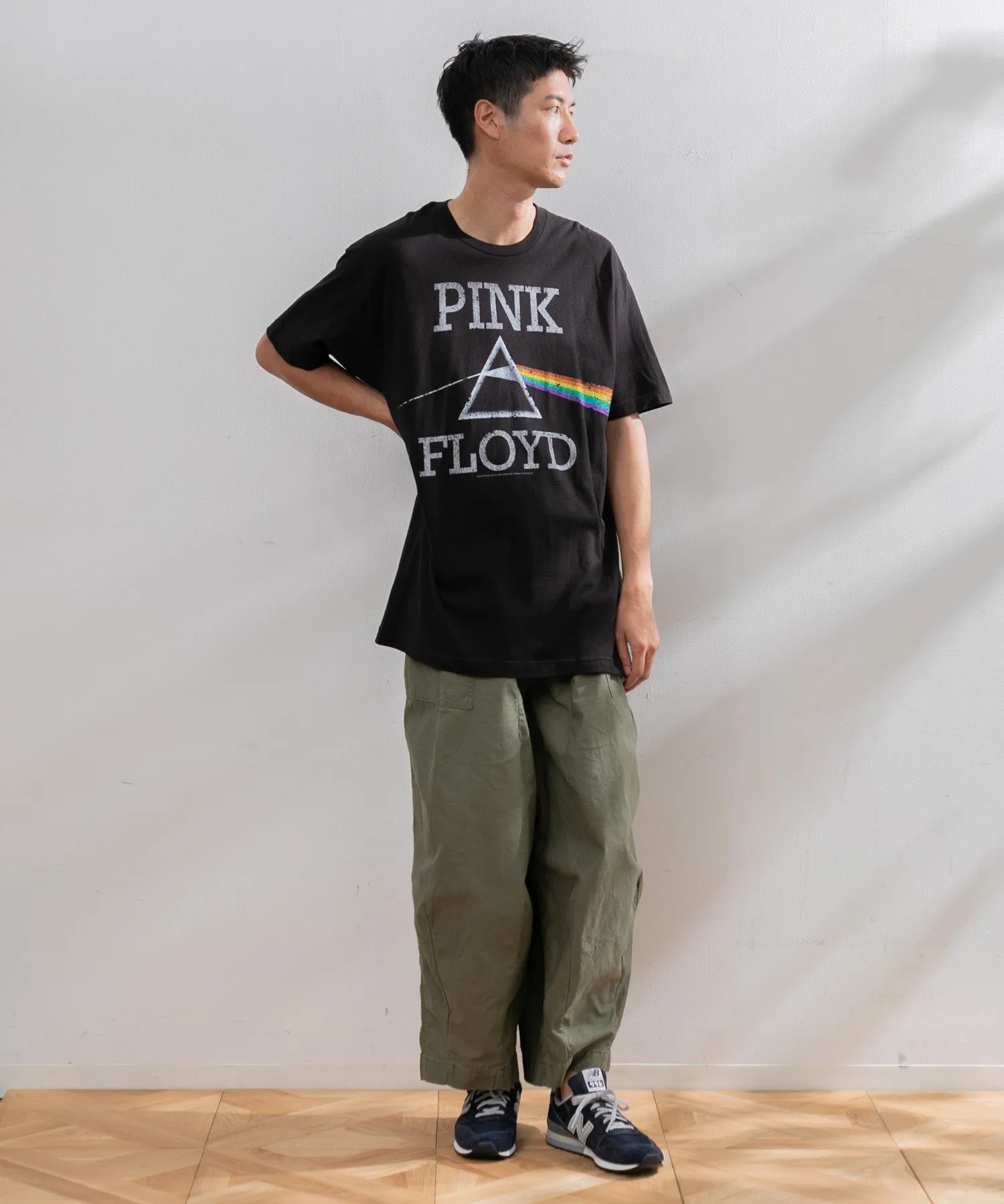 【MEN , WOMEN】NEEDLES H.D. Pant - Fatigue