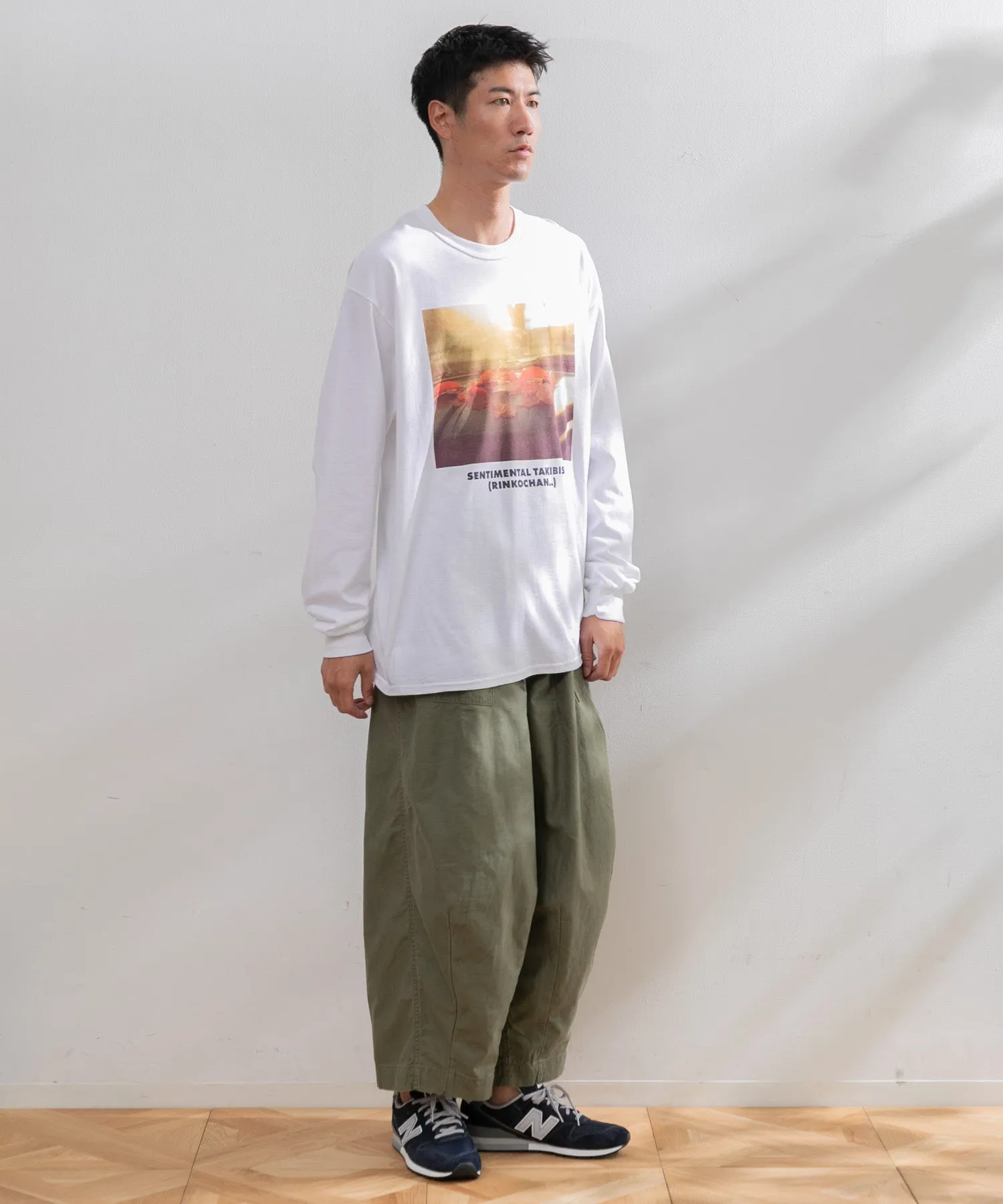 【MEN , WOMEN】NEEDLES H.D. Pant - Fatigue
