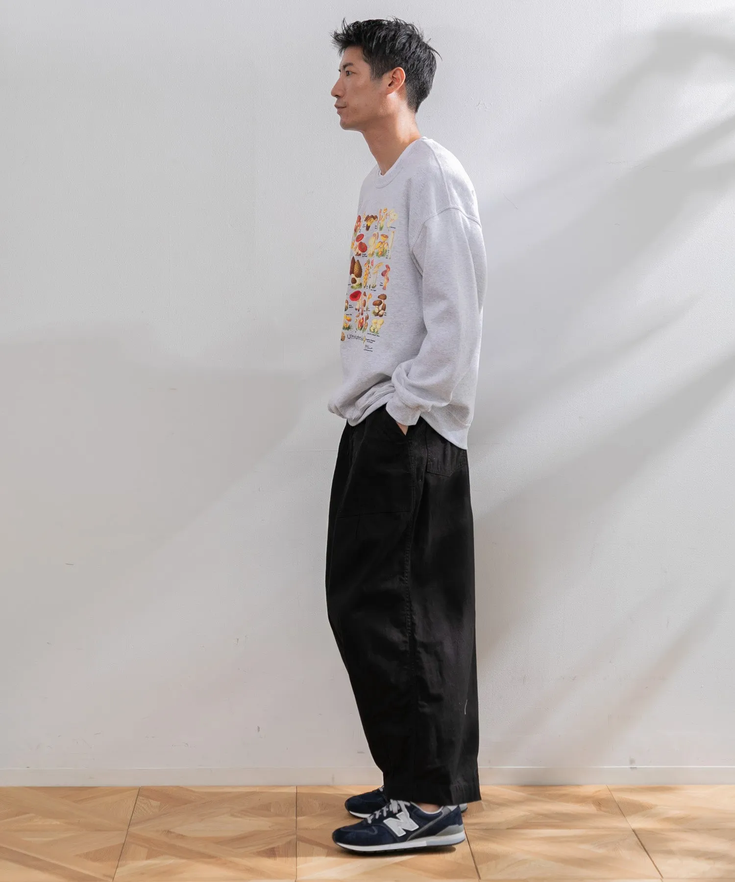 【MEN , WOMEN】NEEDLES H.D. Pant - Fatigue