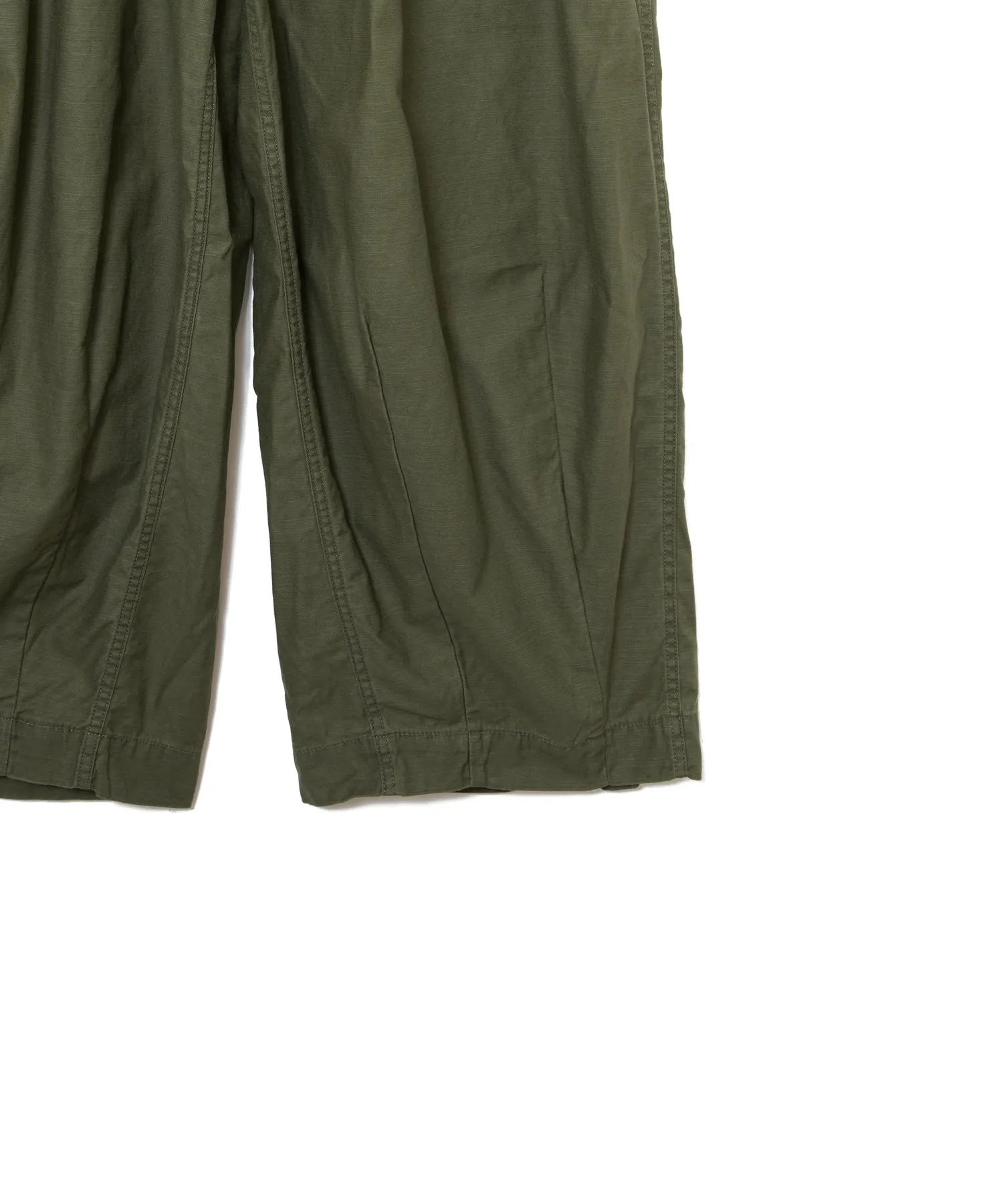 【MEN , WOMEN】NEEDLES H.D. Pant - Fatigue