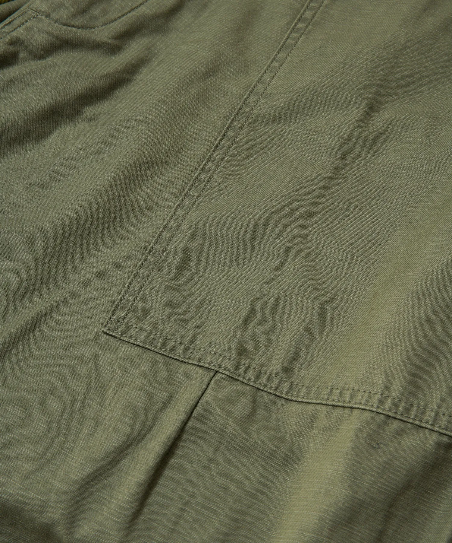 【MEN , WOMEN】NEEDLES H.D. Pant - Fatigue