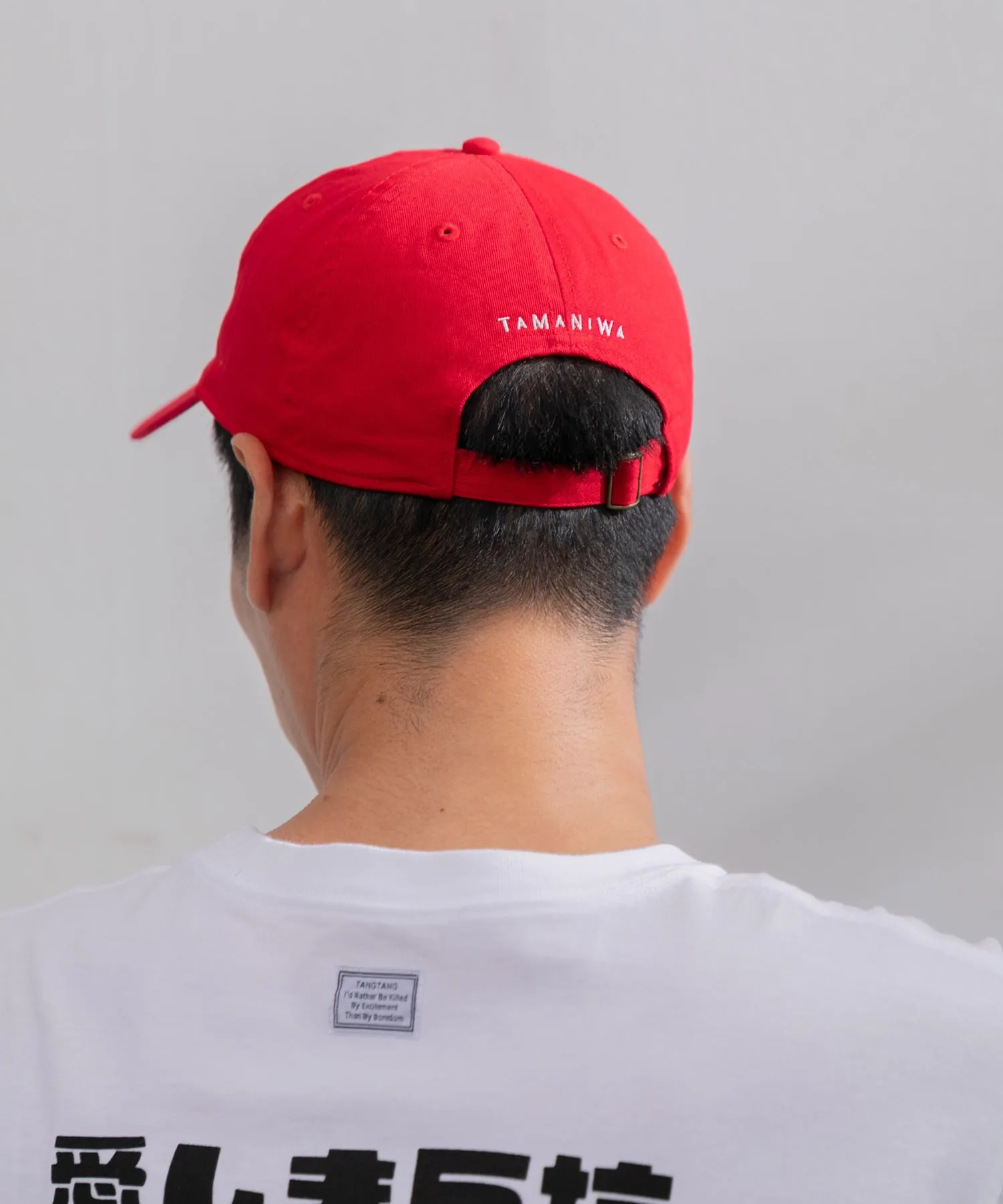 【MEN , WOMEN】TAMANIWA ENJOY BEER CAP