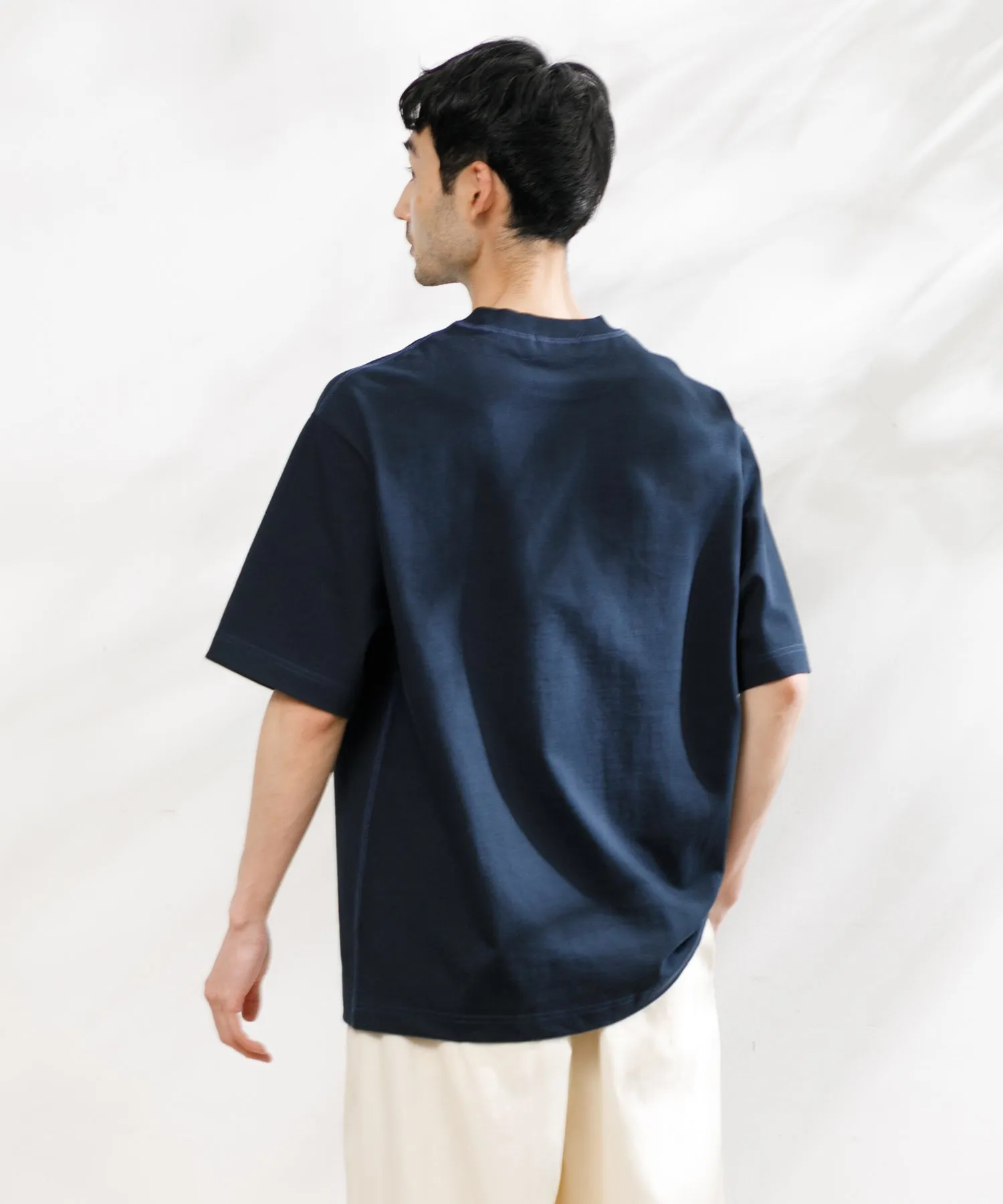 【MEN】Gymphlex CREW NECK SHORTSLEEVE TEE