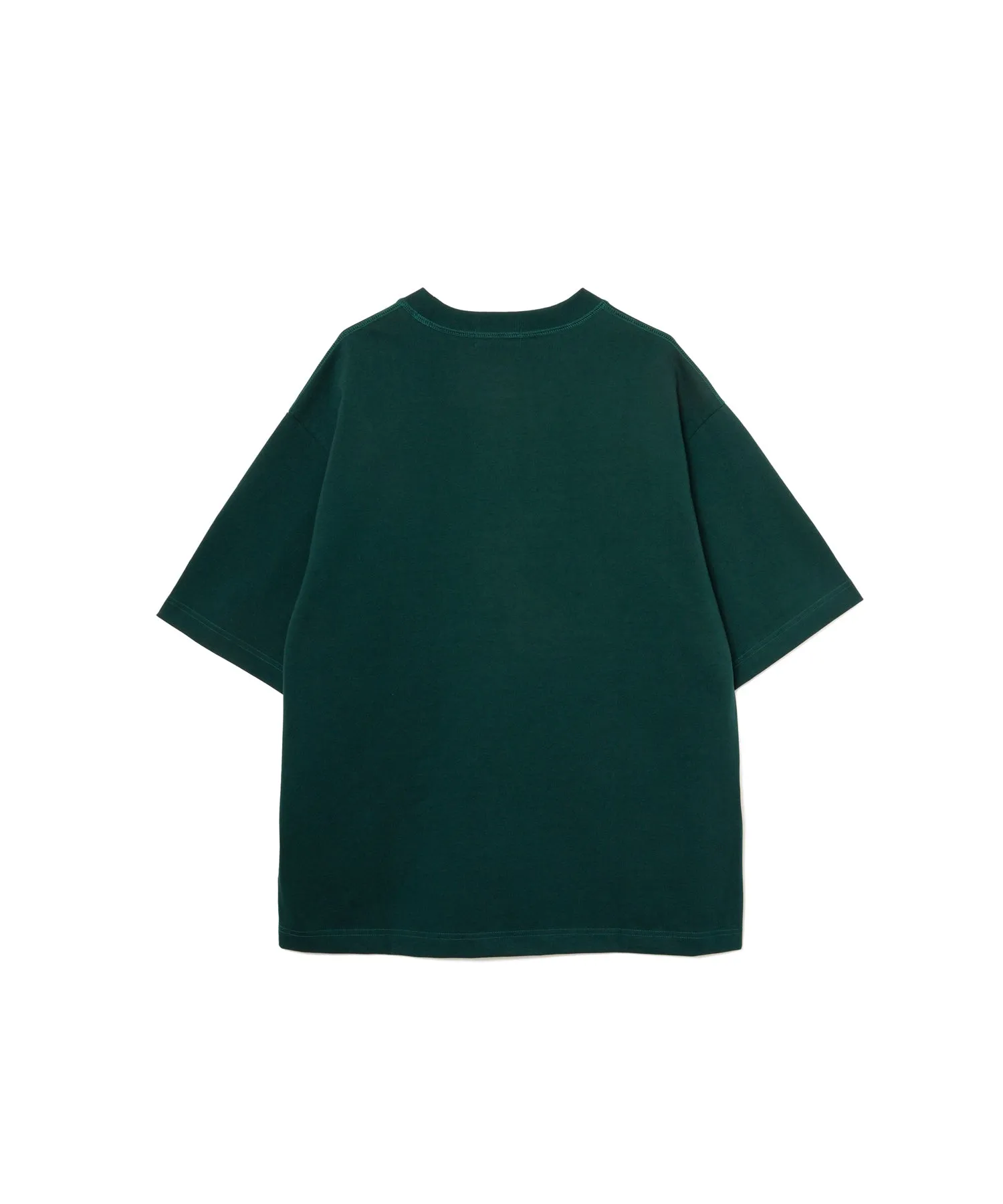 【MEN】Gymphlex CREW NECK SHORTSLEEVE TEE