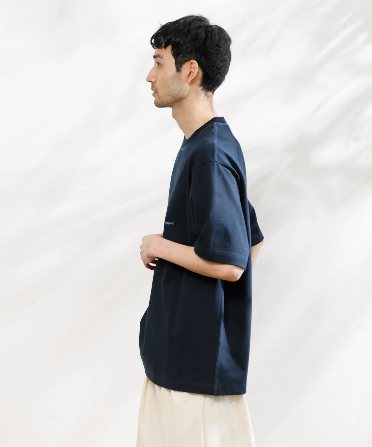 【MEN】Gymphlex CREW NECK SHORTSLEEVE TEE
