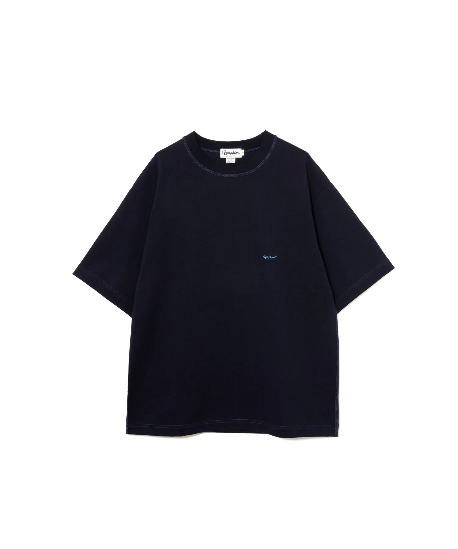【MEN】Gymphlex CREW NECK SHORTSLEEVE TEE