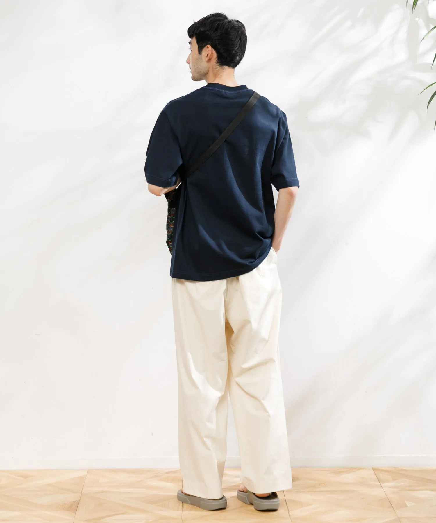 【MEN】Gymphlex CREW NECK SHORTSLEEVE TEE