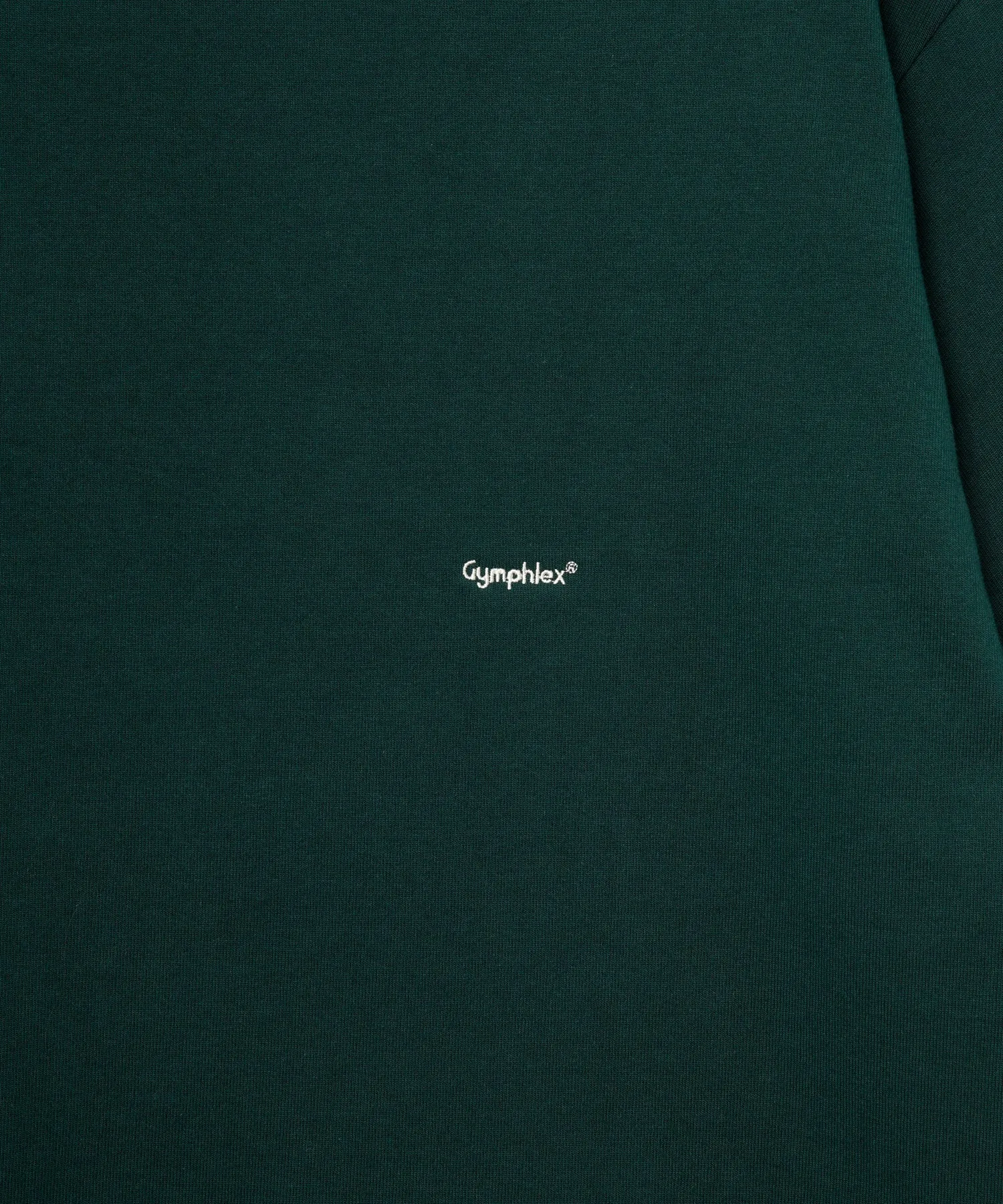 【MEN】Gymphlex CREW NECK SHORTSLEEVE TEE