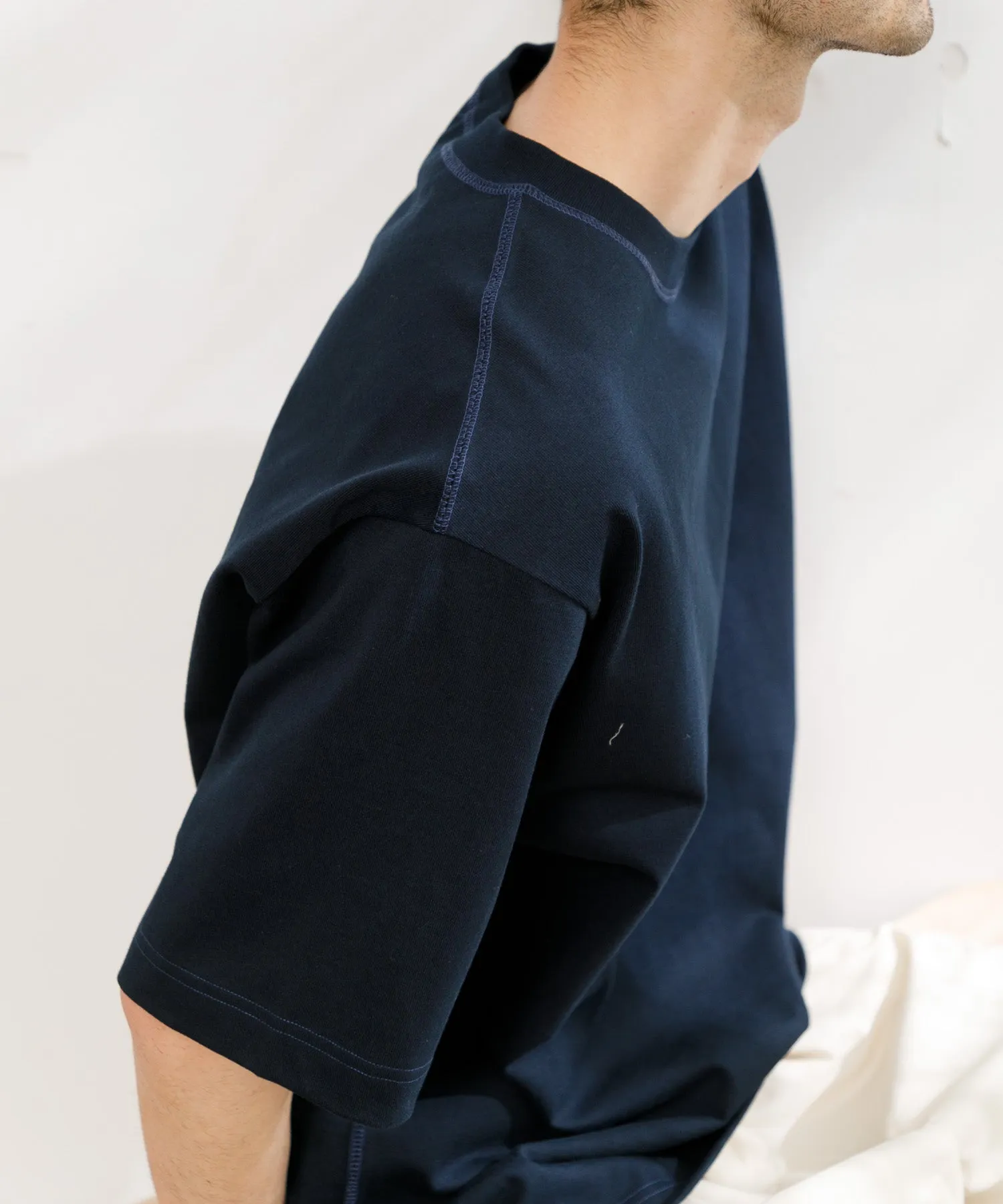 【MEN】Gymphlex CREW NECK SHORTSLEEVE TEE