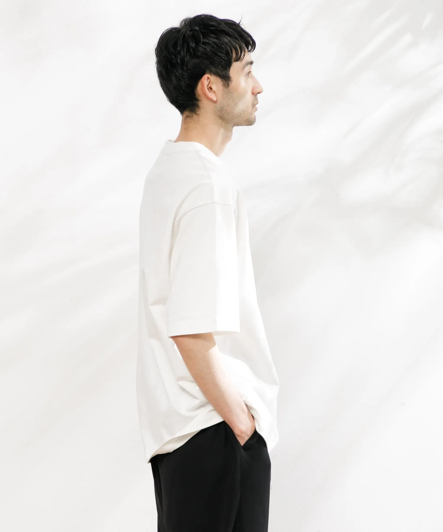【MEN】Gymphlex CREW NECK SHORTSLEEVE TEE