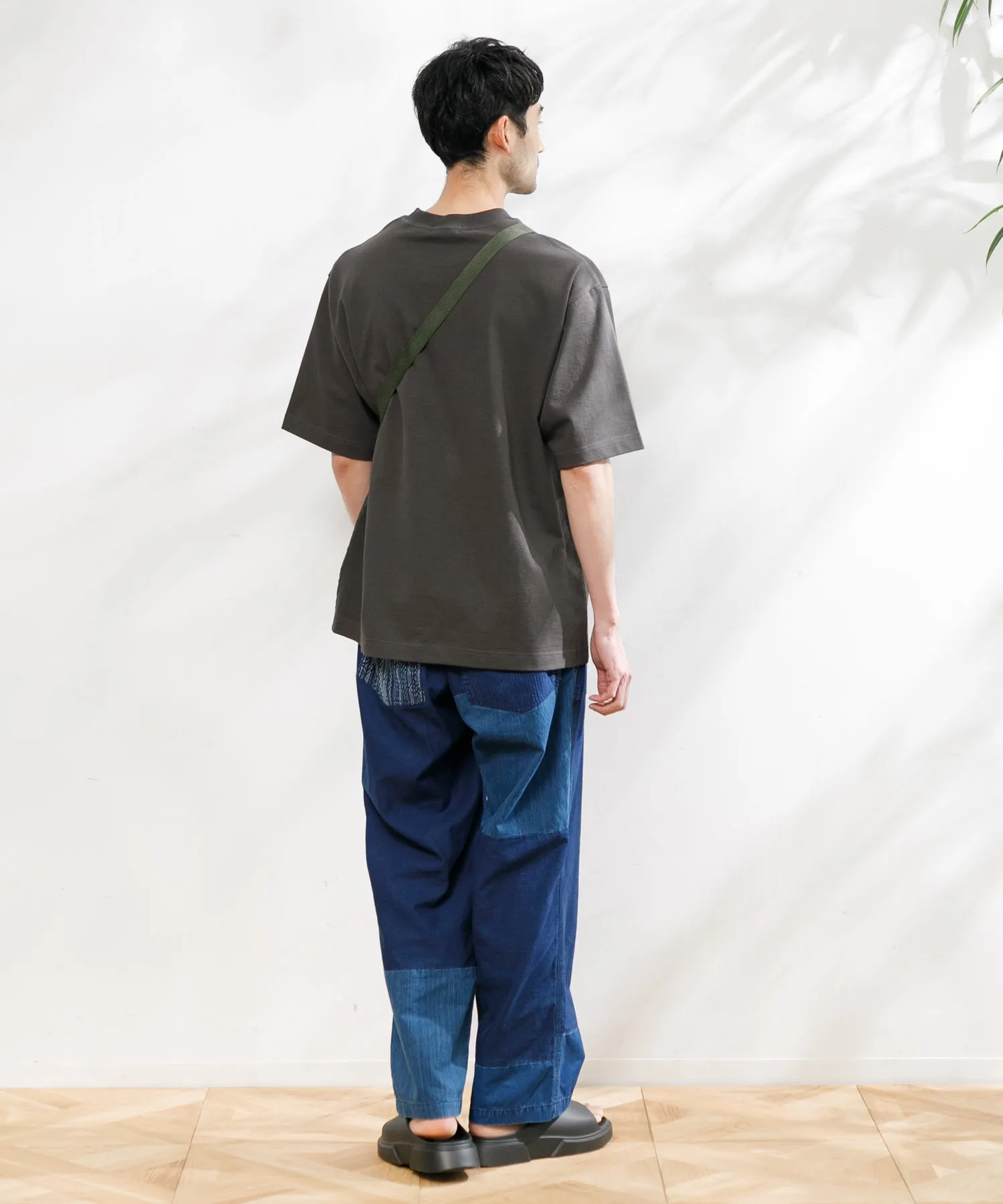 【MEN】Gymphlex CREW NECK SHORTSLEEVE TEE